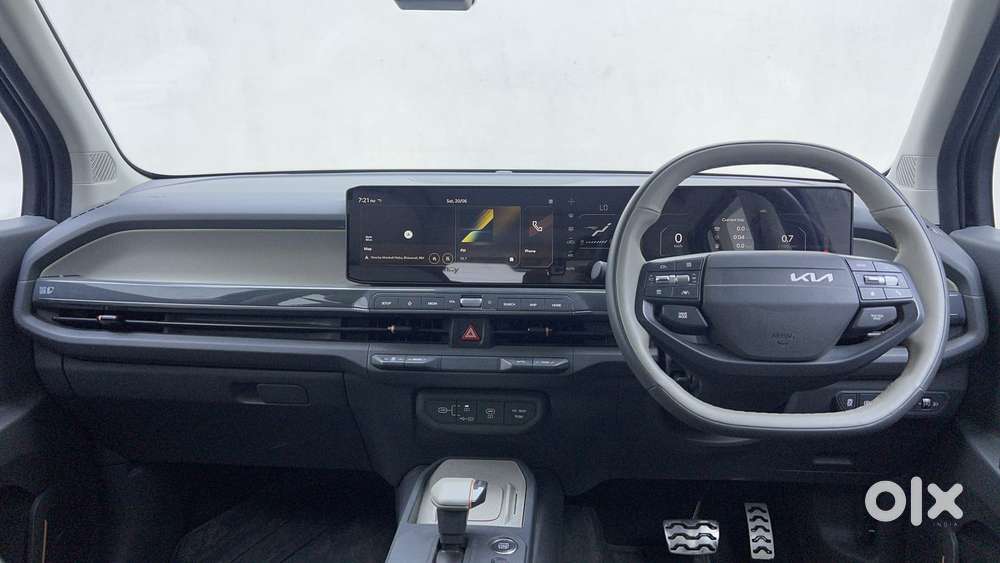 Kia Syros Htx Plus Opt Diesel At, 2025, Diesel