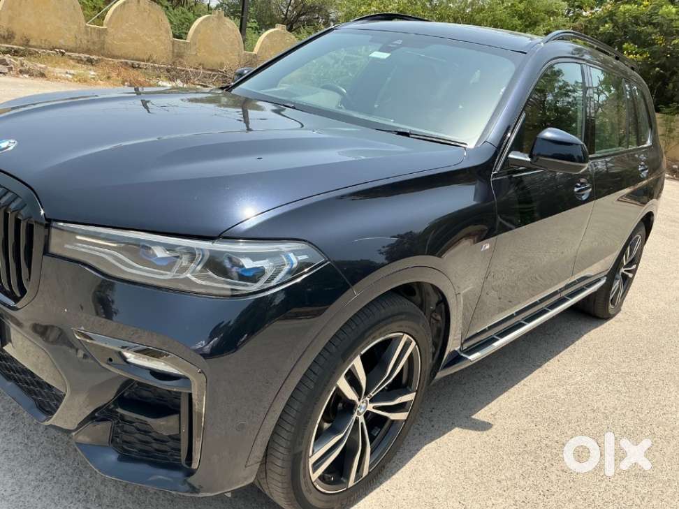 Bmw X7 3.0 Xdrive 40i M Sport, 2020, Petrol