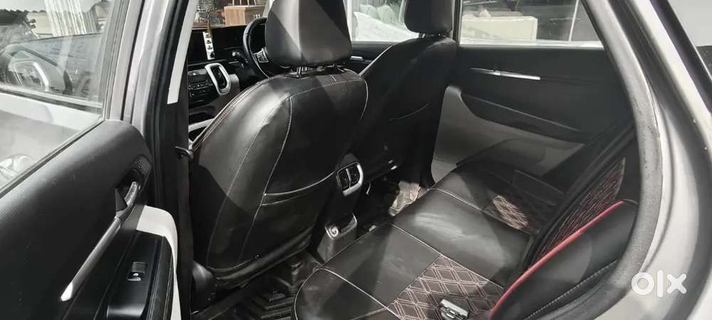 Kia Sonet Htx Turbo 2021 Petrol Automatic