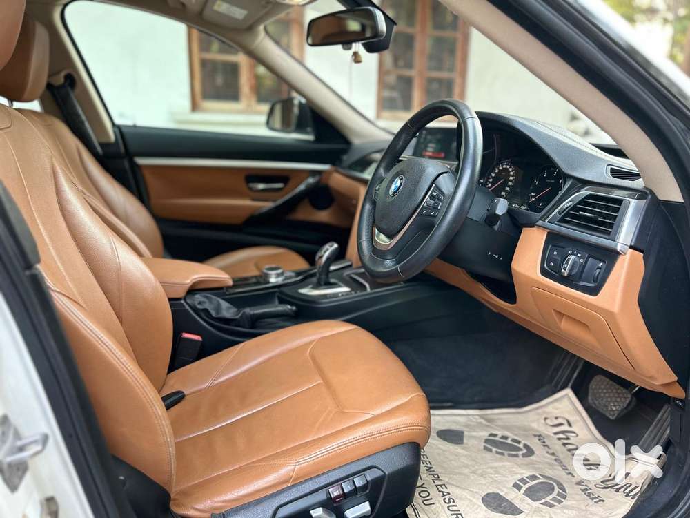 Bmw 3 Series Gt 320d Luxury Line, 2017, Diesel