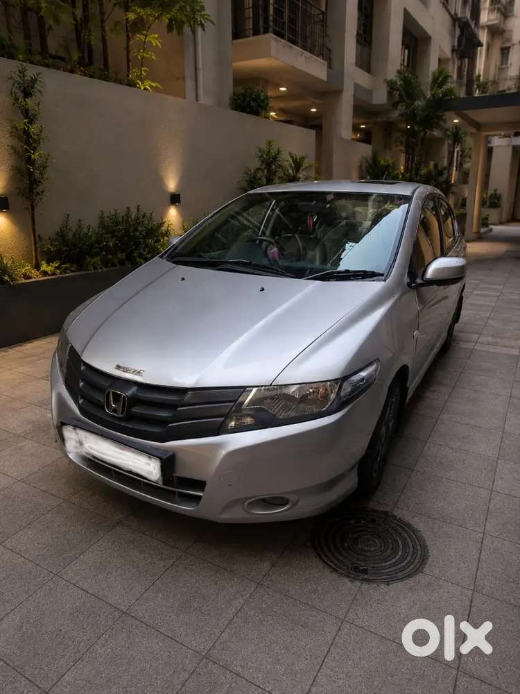 Honda City 2011 Petrol Well Maintained