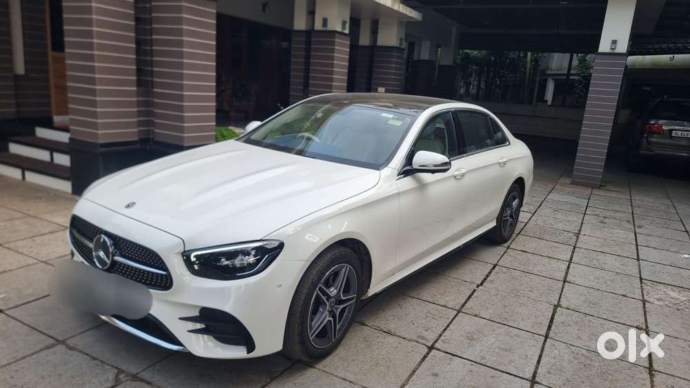 Mercedes-benz E-class E 220 Cdi Elegance, 2023, Diesel