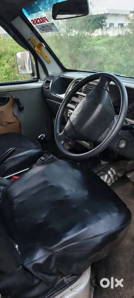 2012 Maruti Suzuki Eeco Cng Petrol Pass Valid May 2027