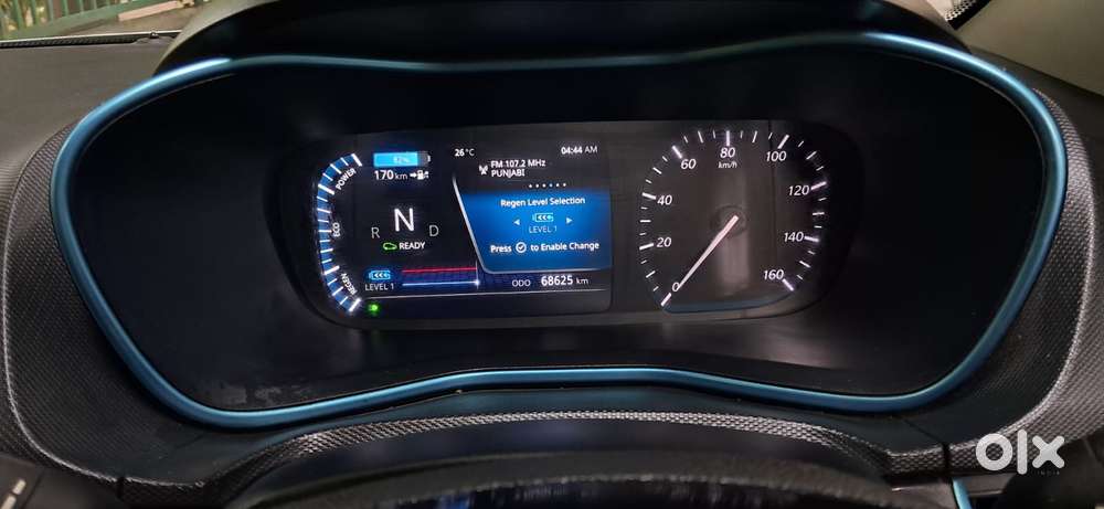 Tata Nexon Ev Xz Plus, 2021, Electric