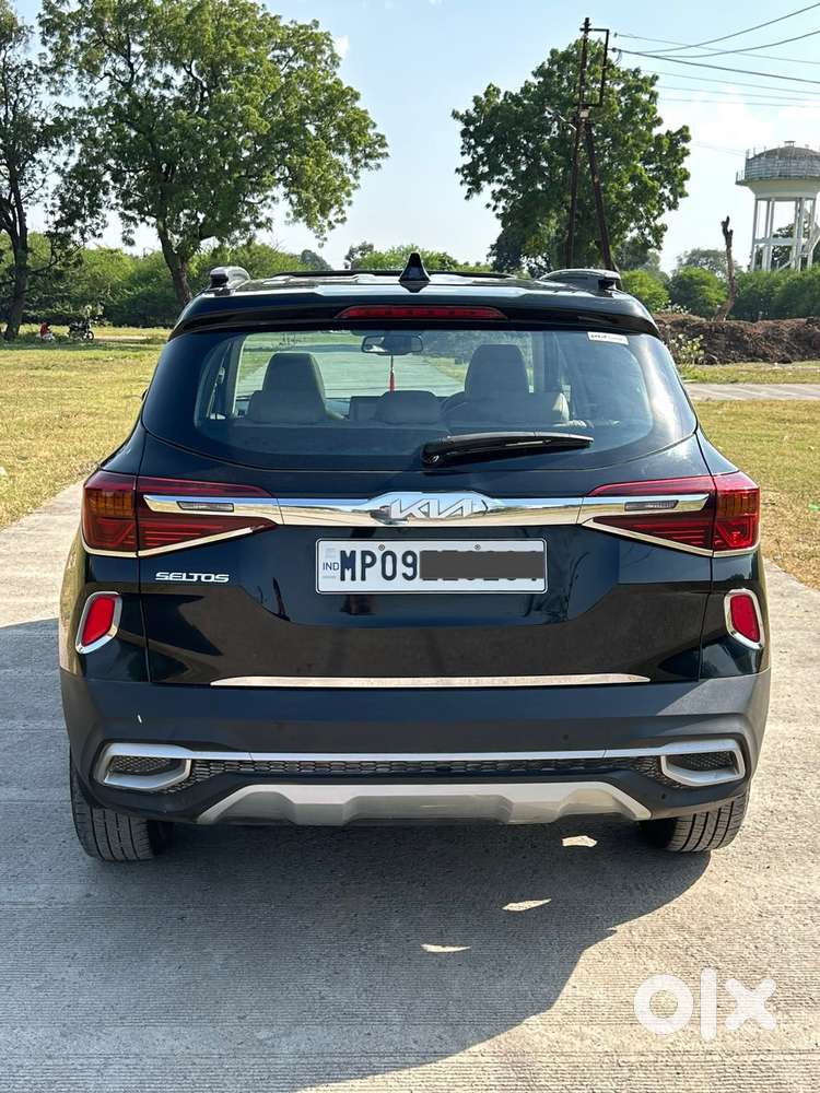 Kia Seltos Htx D, 2022, Diesel