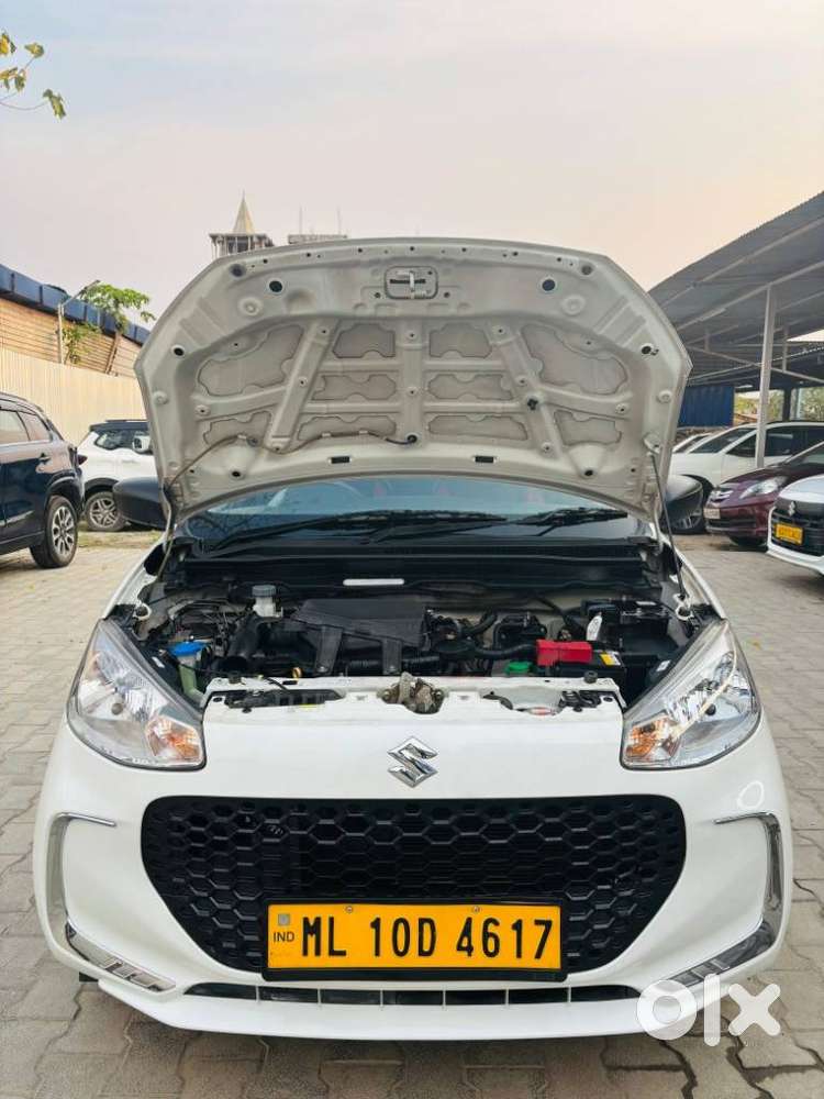 Maruti Suzuki Alto K10 1.0 Vxi (o) Urbano Limited Edition, 2025, Pet..