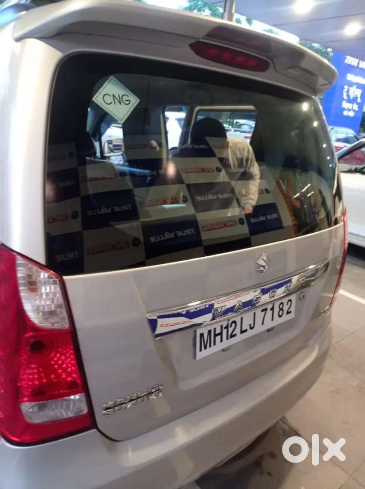 2014 Maruti Suzuki Wagon R Lxi
