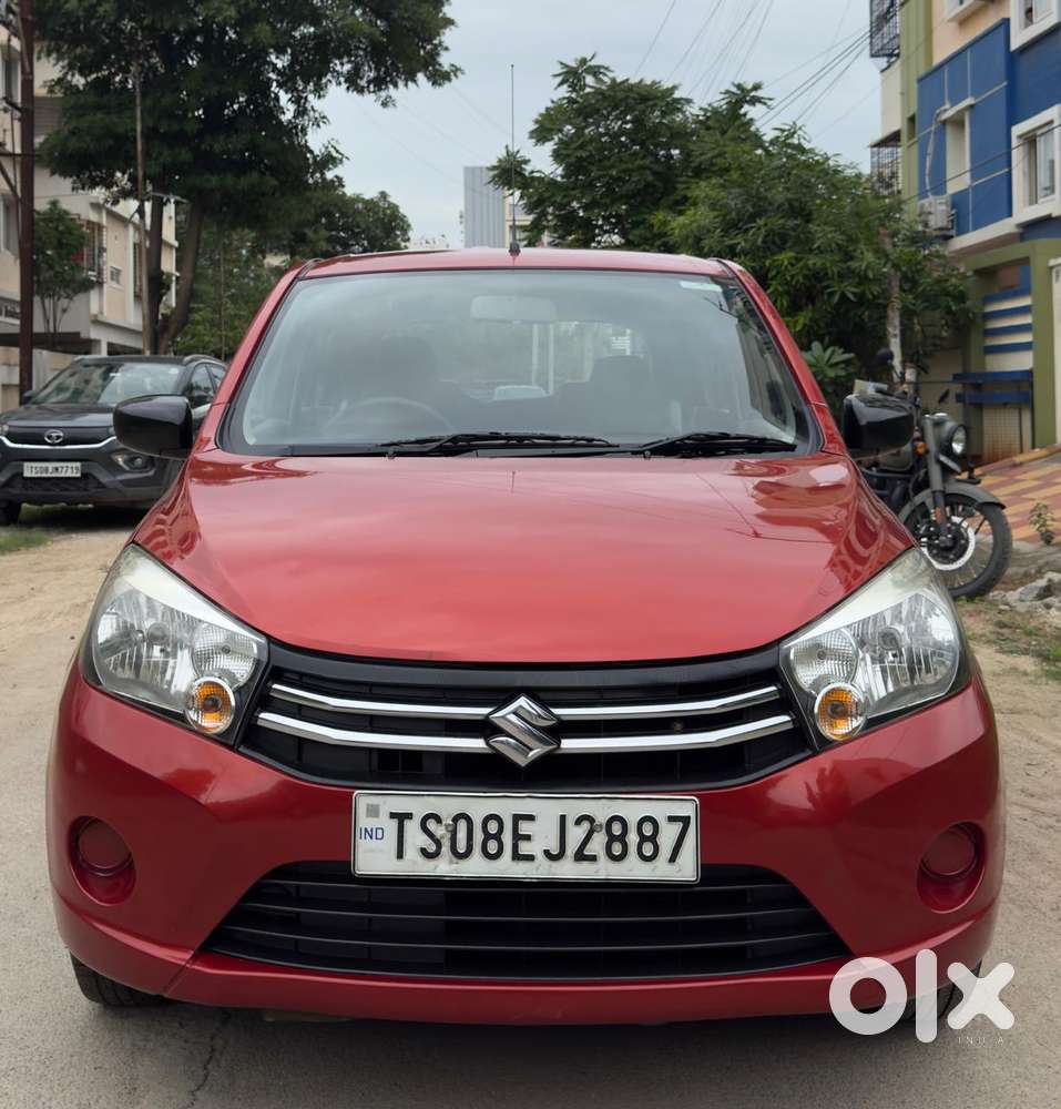 Maruti Suzuki Celerio Vxi, 2015, Petrol