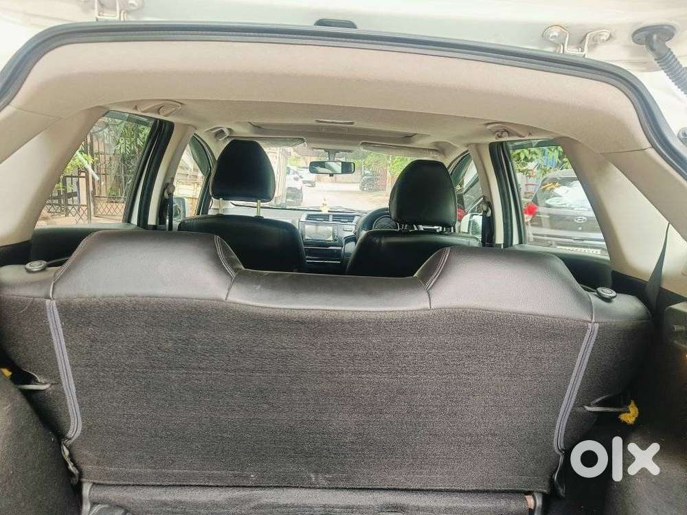 Honda Wr-v 1.2 Vx I-vtec, 2017, Petrol