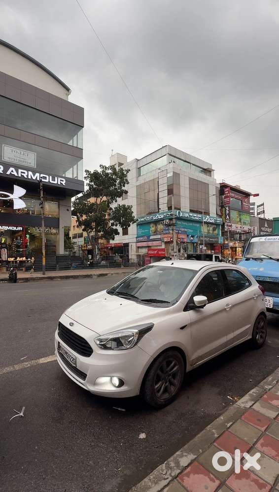 Ford Figo Diesel 2017