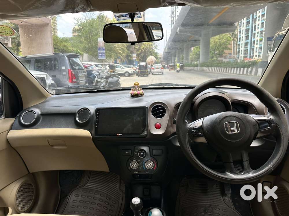 Honda Amaze 2013-2016 S I-vtech, 2014, Petrol