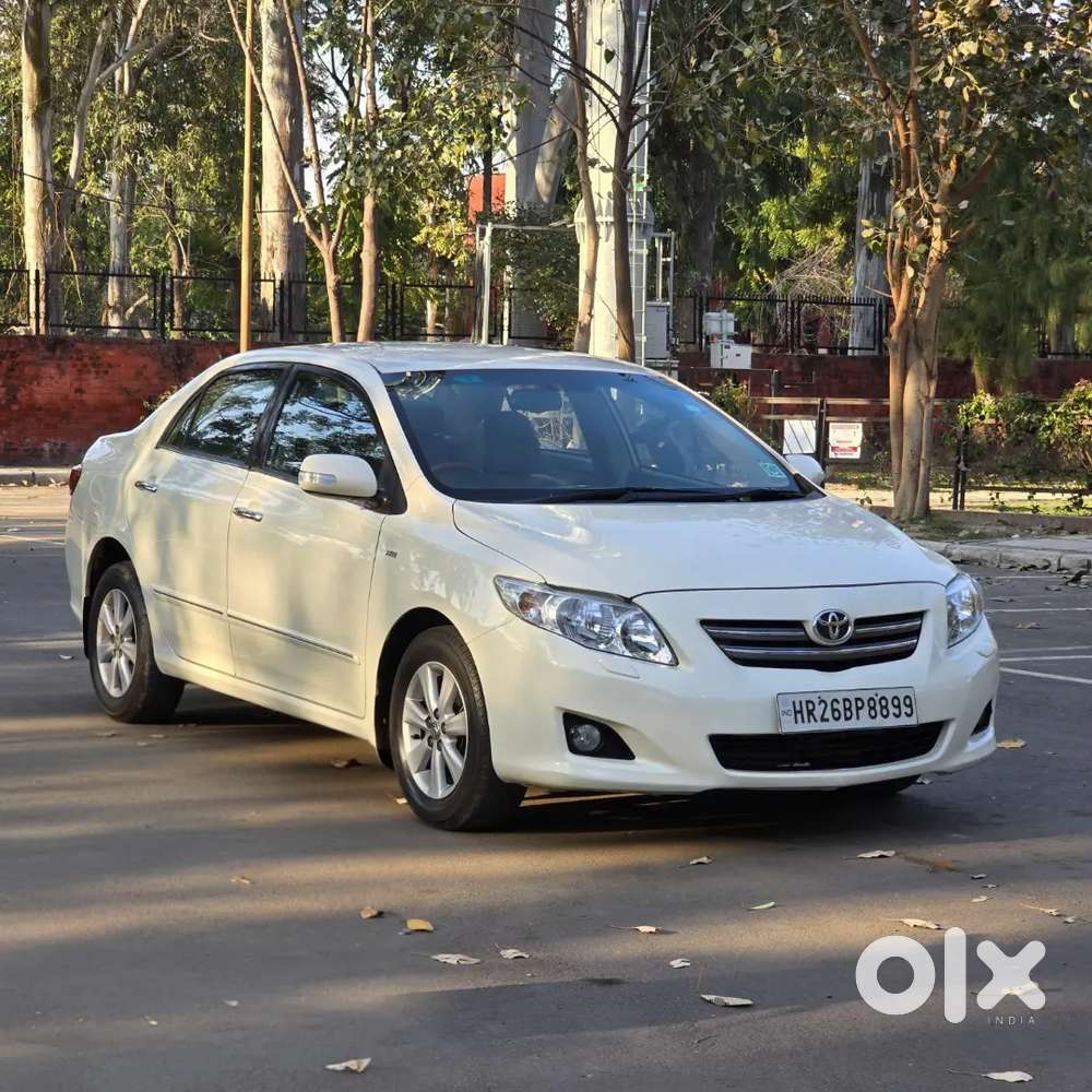 Toyota Corolla Altis 2011 Petrol Good Condition