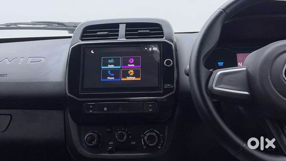 Renault Kwid 2015-2019 1.0 Rxt Amt, 2022, Petrol