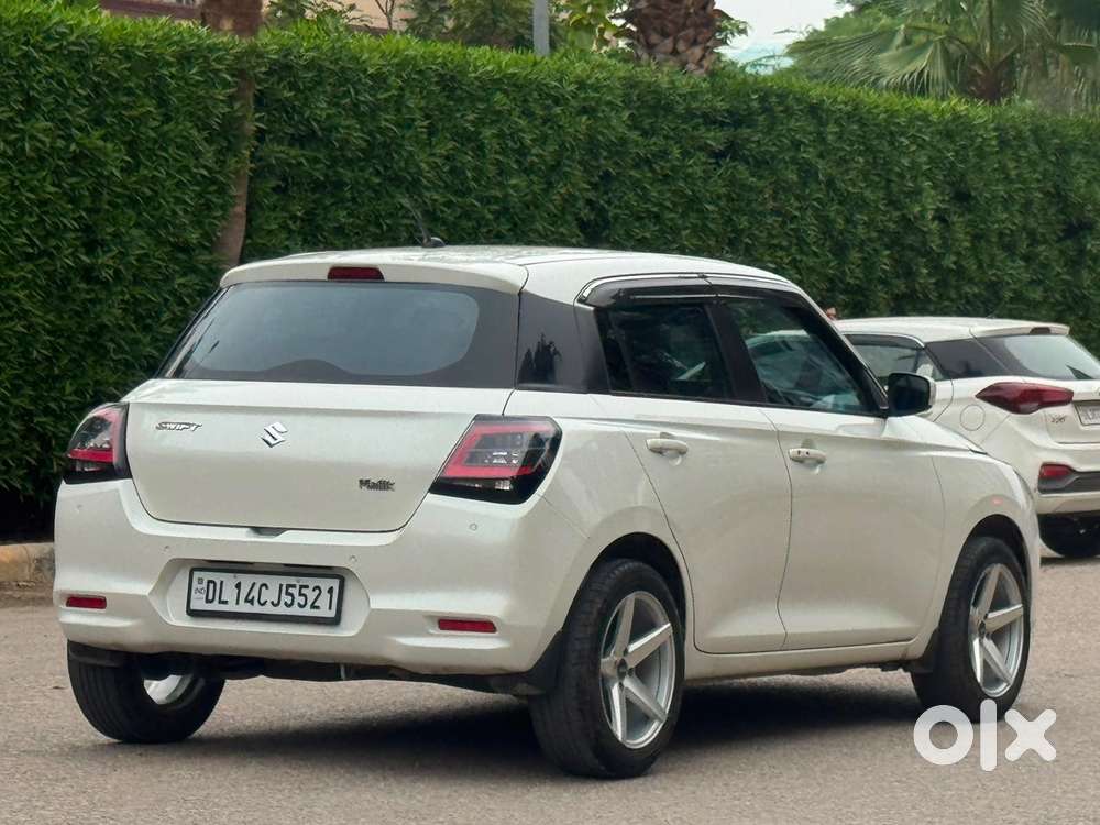Maruti Suzuki Swift Vxi Optional, 2024, Petrol