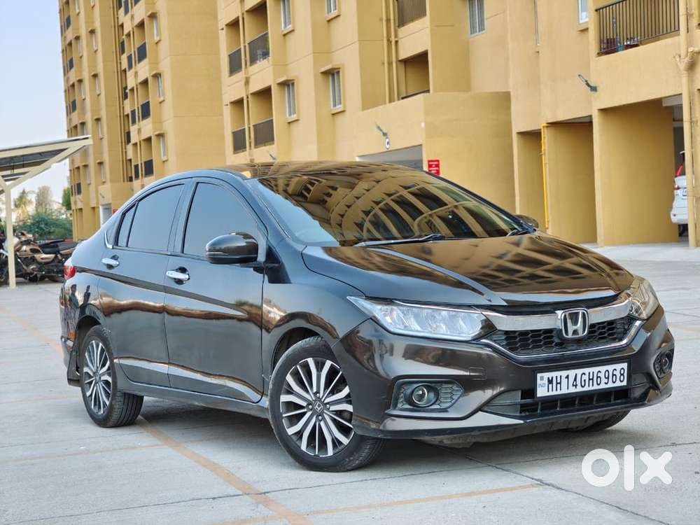 2017 Honda City Diesel Manual