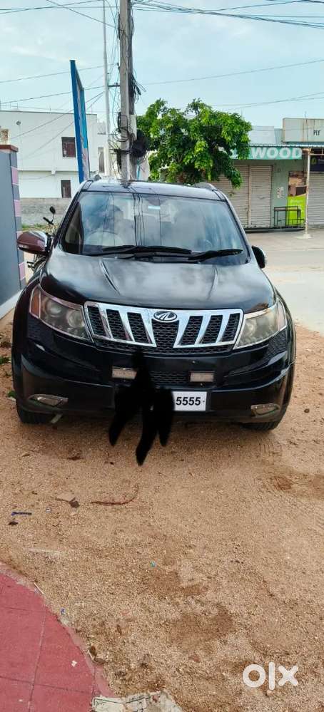 Mahindra Xuv500 2014 Year Model