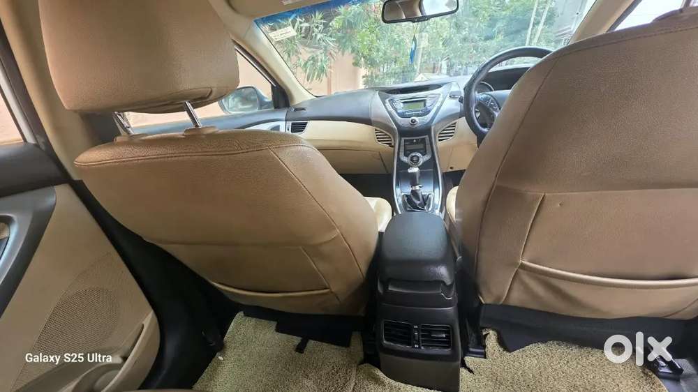 Hyundai New Elantra 2012 Diesel Car Eimmidiate Sale