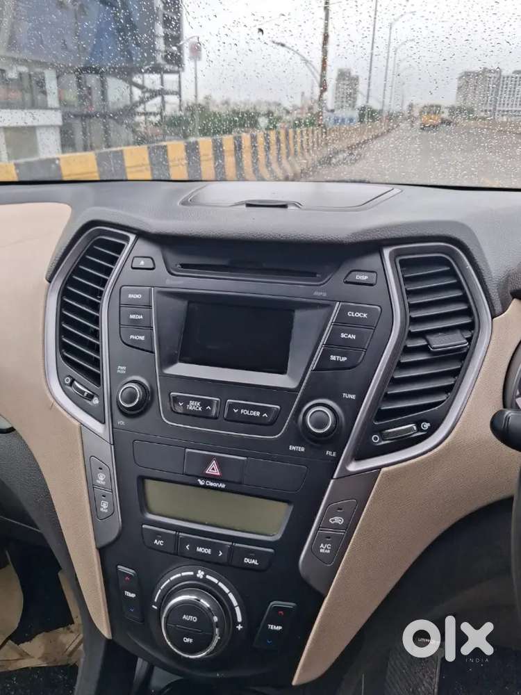 Hyundai Santa Fe Diesel 2014