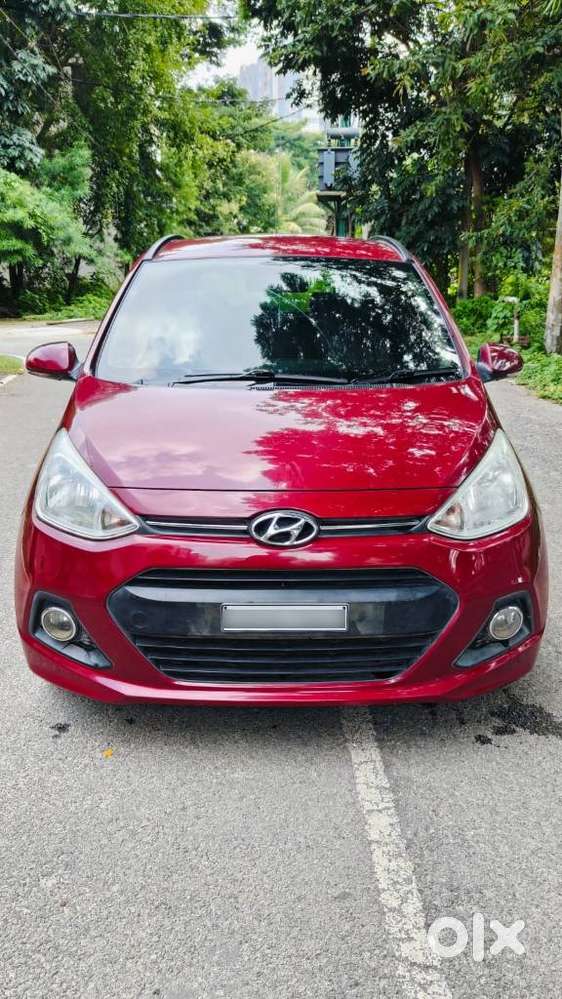 Hyundai Grand I10 1.2 Crdi Sportz, 2014, Diesel