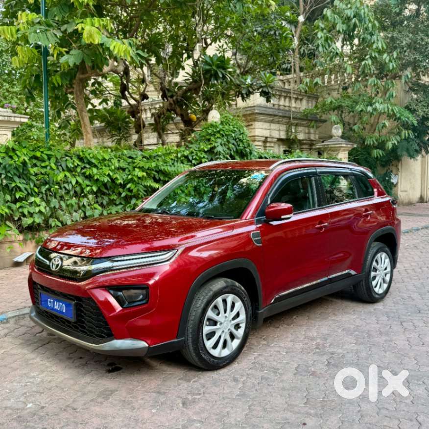 Toyota Urban Cruiser Hyryder 1.5 S Neo Drive, 2023, Petrol