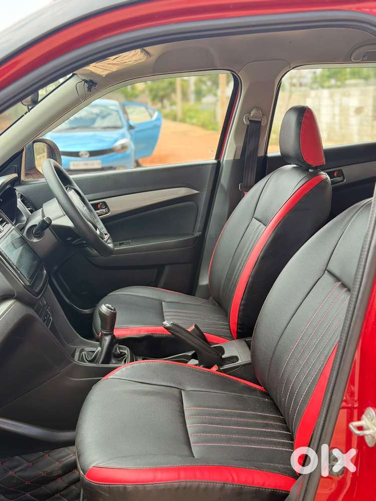 Maruti Suzuki Vitara Brezza Zdi, 2019, Diesel