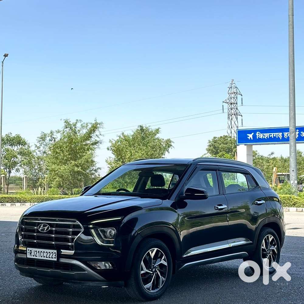 Hyundai Creta 1.5 S Diesel, 2021, Diesel