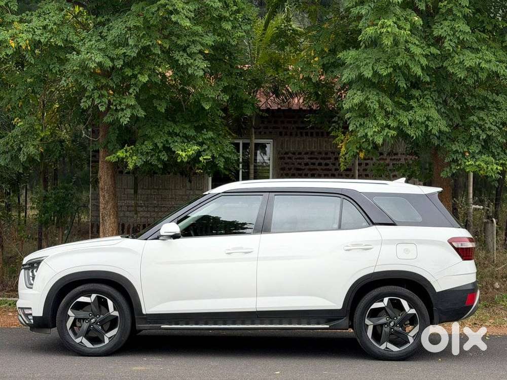 Hyundai Alcazar, 2021, Diesel