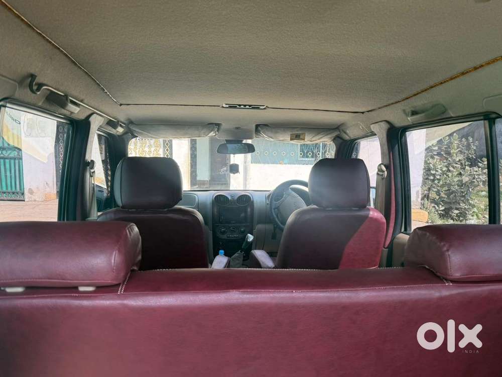 Mahindra Scorpio 2010