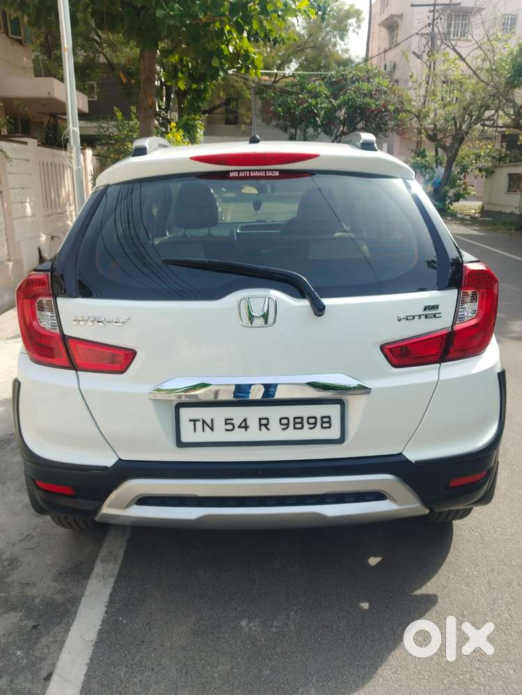 Honda Wr-v 1.5 Vx I-dtec, 2018, Diesel