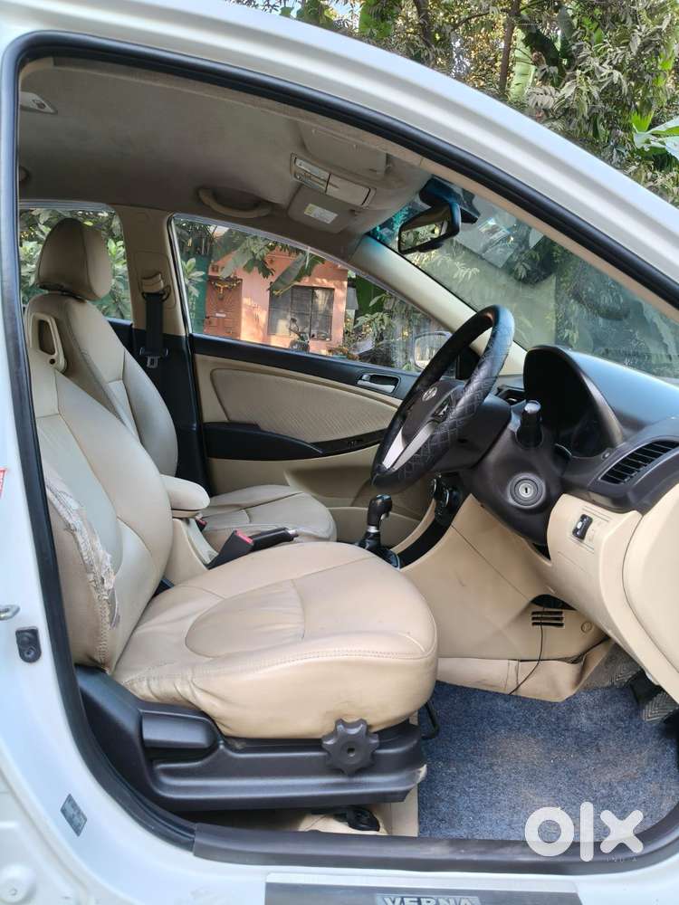 Hyundai Fluidic Verna 1.6 Vtvt Sx, 2017, Petrol