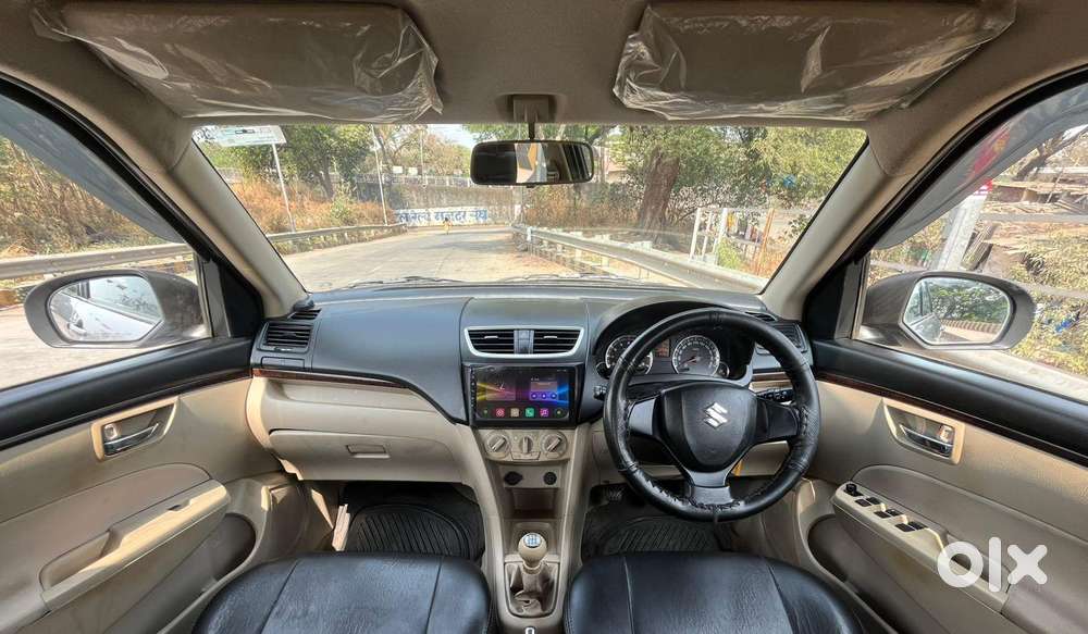 Maruti Suzuki Swift Dzire 1.3 Vxi, 2013, Petrol