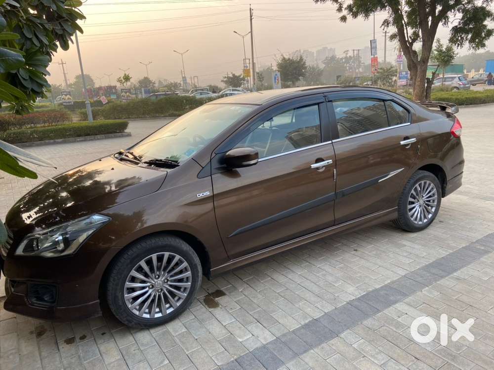 2017 Maruti Suzuki Ciaz