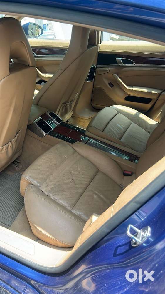 Porsche Panamera 2011 Petrol Good Condition