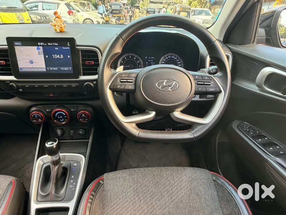 Hyundai Venue 1.0 Sx (o) Turbo Dct, 2021, Petrol