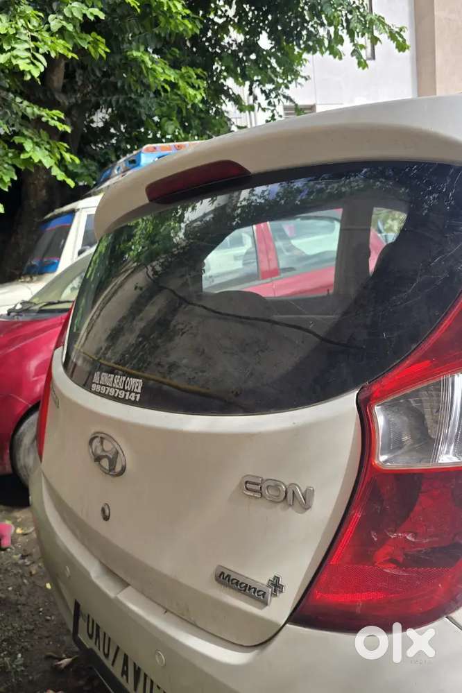 Hyundai Eon Magna 2013 Petrol Manual