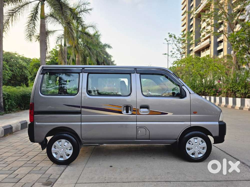 Maruti Suzuki Eeco Cng 5 Seater Ac, 2020, Cng & Hybrids