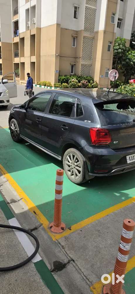 Ka Volkswagen Polo 1.0 Gt 2021