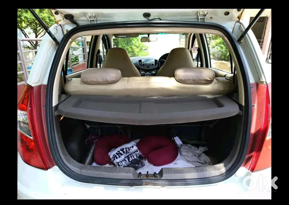 Hyundai I10 2012