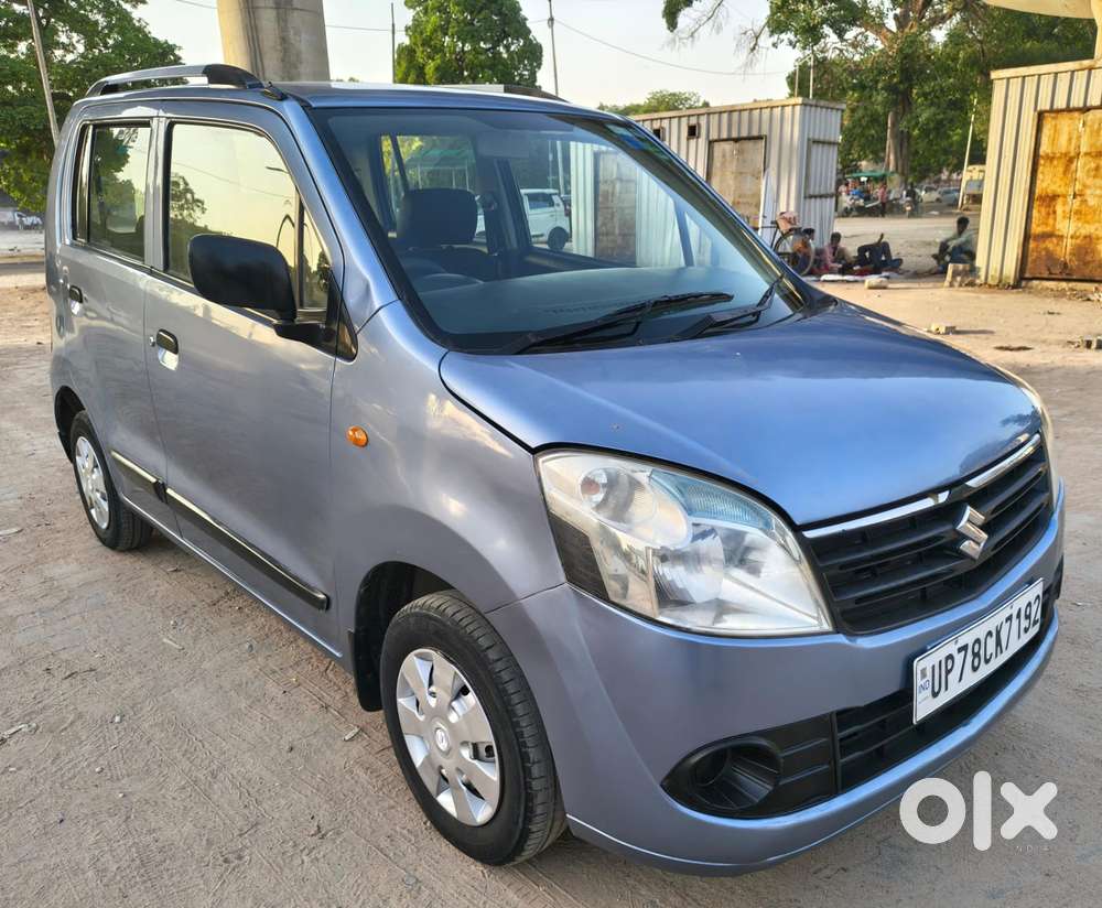 Maruti Suzuki Wagon R Lxi Optional, 2011, Petrol