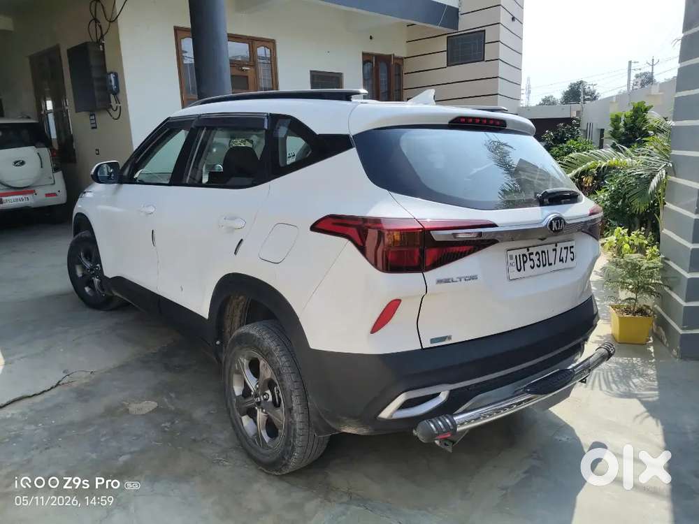 Seltos 2020 Diesel Htx Plus