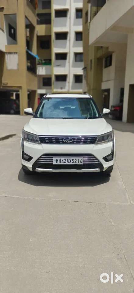 Mahindra Xuv300 W8 Option, 2019, Petrol