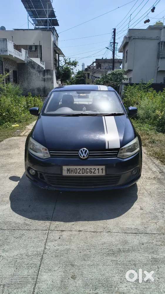 Volkswagen Vento Petrol 2013