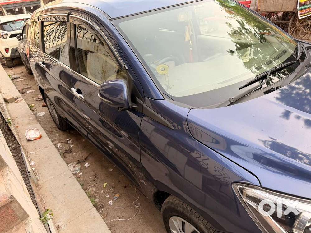 Maruti Suzuki Ertiga 2020 Cng & Hybrids Well Maintained