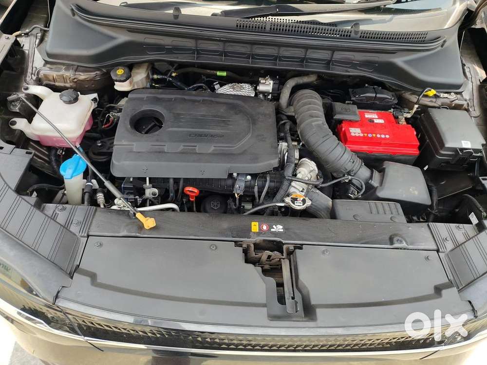 Kia Diesel Year 2022 Manual, 33000km