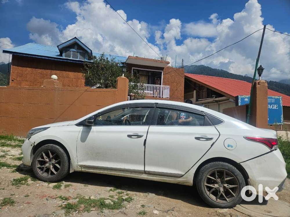 Hyundai Verna Crdi 2018