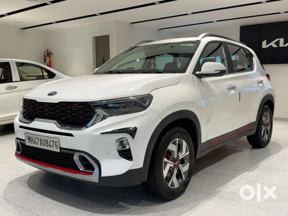 Kia Sonet Gtx+ 1.5, 2020, Diesel