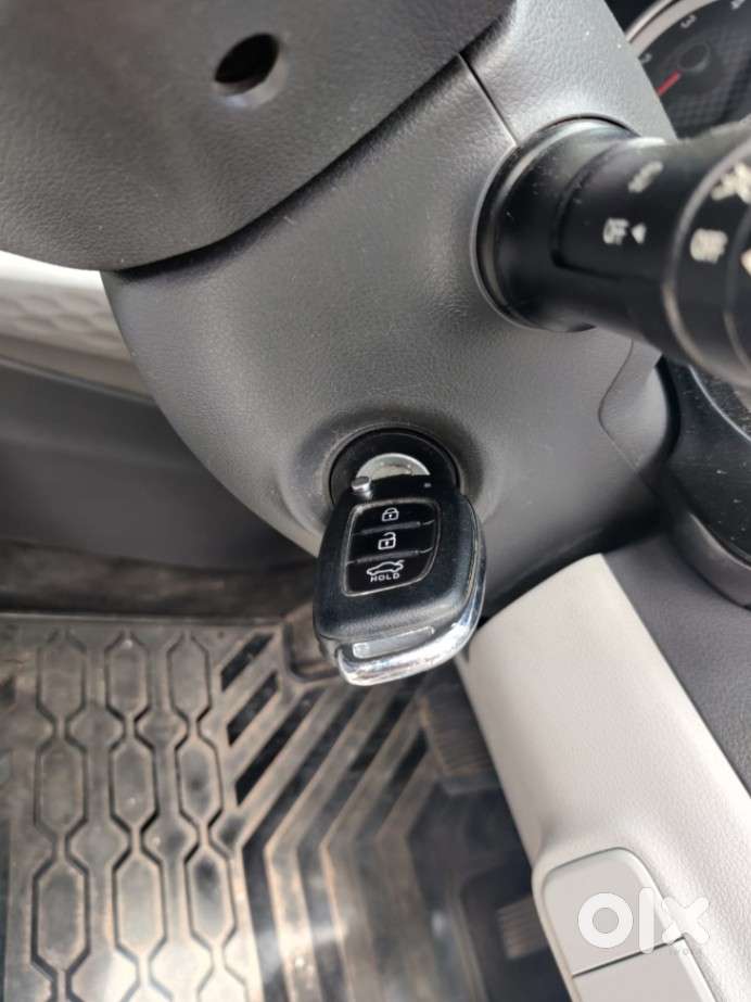 Hyundai Grand I10 Nios Sportz 1.2 Kappa Amt, 2020, Petrol