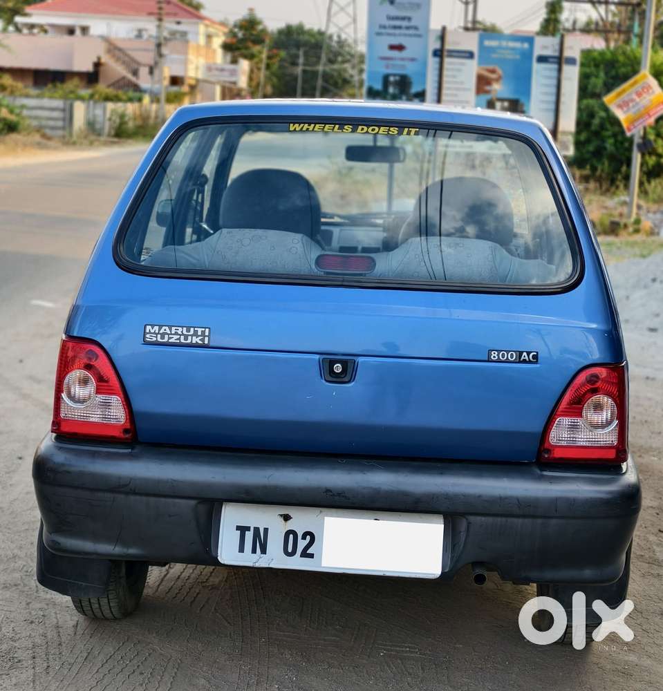 Maruti Suzuki 800 Ac Bsiii, 2005, Petrol