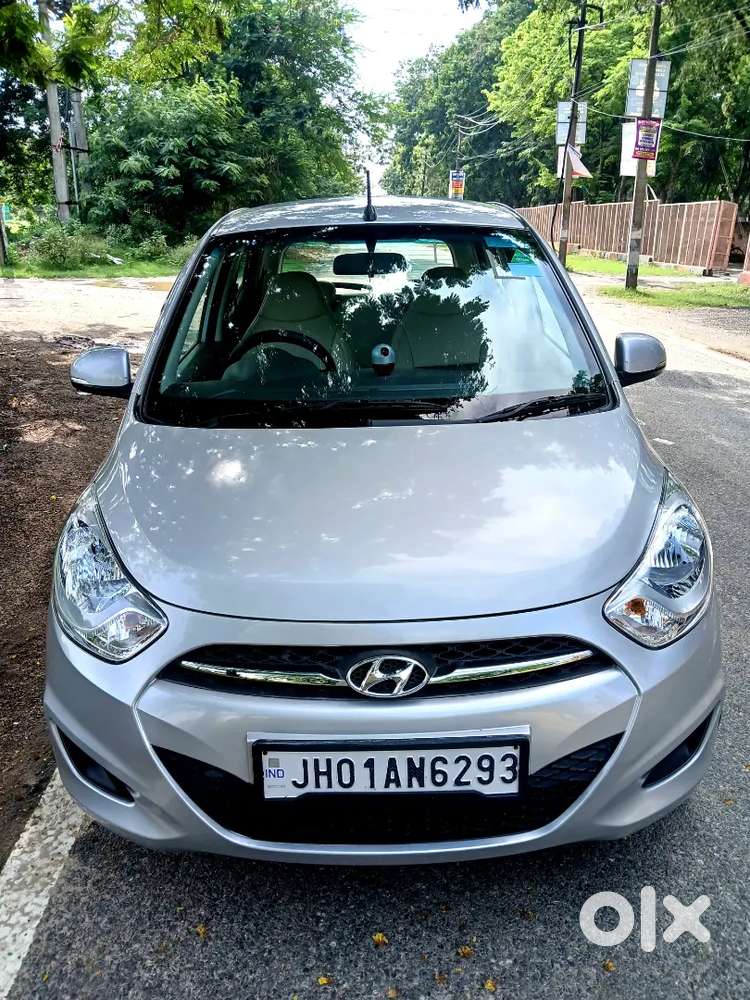Hyundai I10 Sportz Petrol 2011