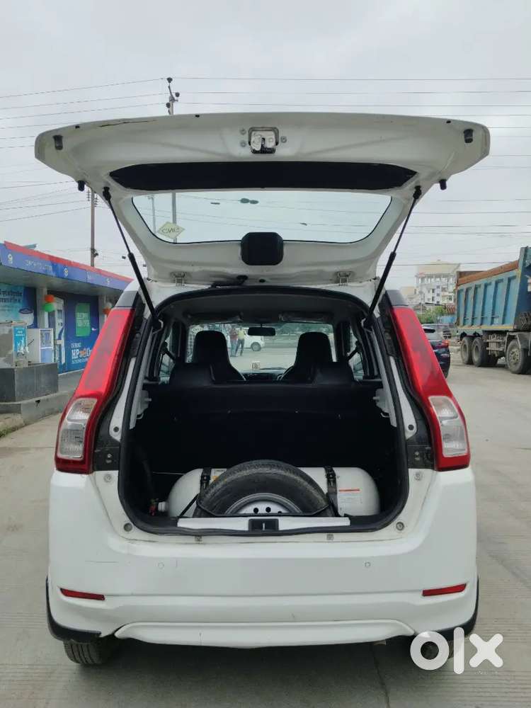 Suzuki Wagon R 2023, Company Fitted Cng, 1st Owner